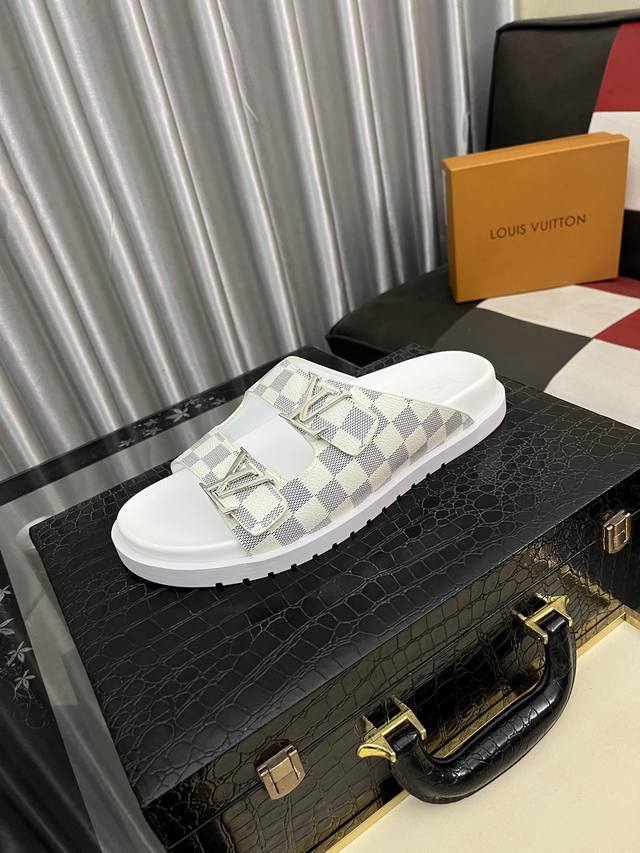 Factory-Adjusted Price Men's Shoes Sports Original Order Louis Vuitton Official