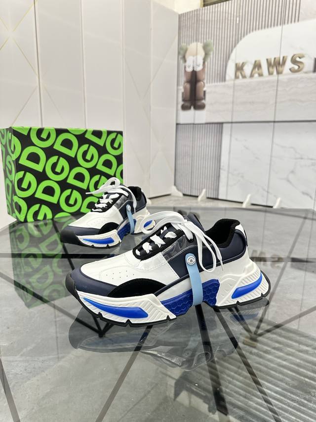 Factory Price Men's Shoes Sports Original Order Product Trademark: Dg Dolce & Ga