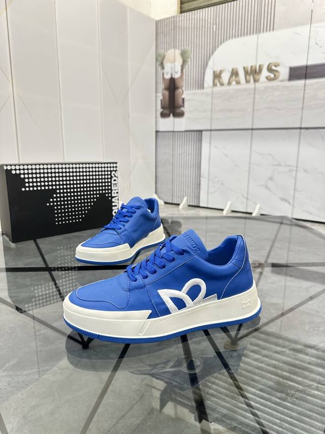 Factory Price Men's Shoes Sports Original Order Product Trademark: Dsquard D2 Sq