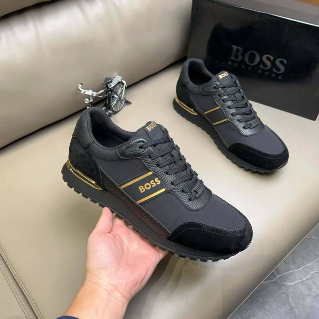 Factory Price Adjustment Men's Shoes Sports Original Order New Styles 39-45