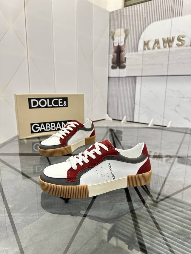 Factory Price Men's Shoes Sports Original Order Product Trademark: Dg Dolce & Ga