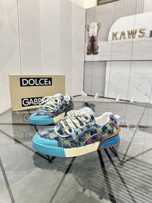 Factory Price Men's Shoes Sports Original Order Product Trademark: Dg Dolce & Ga