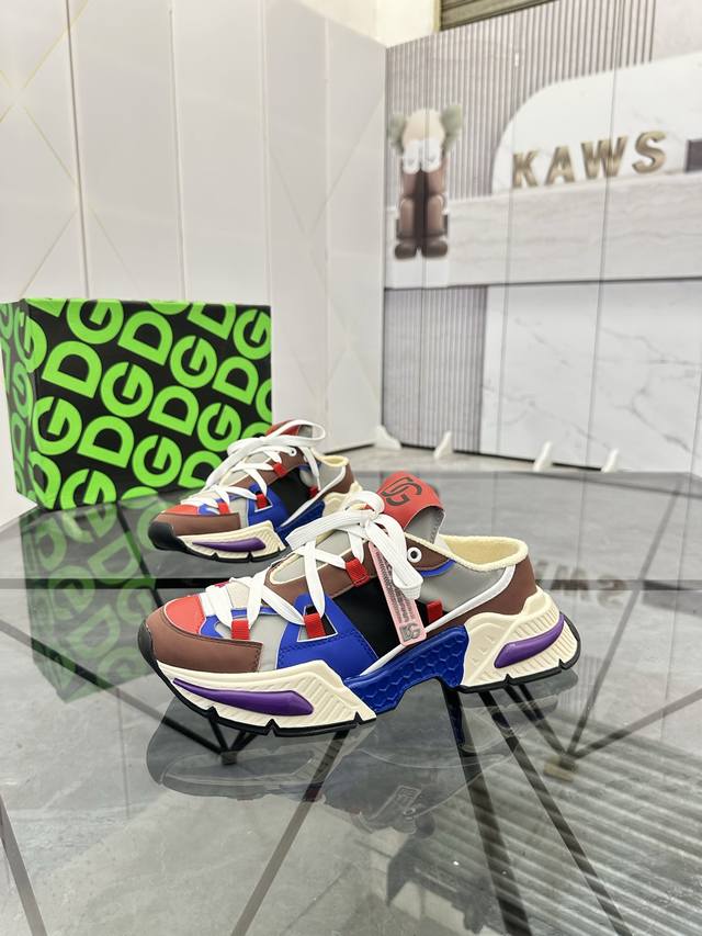 Factory Price Men's Shoes Sports Original Order Product Trademark: Dg Dolce & Ga