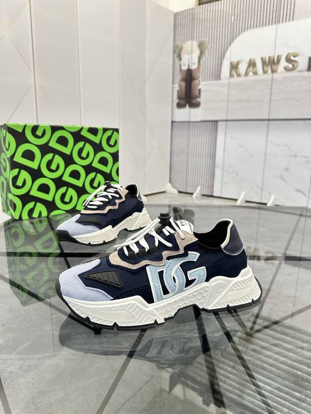 Factory Price Men's Shoes Sports Original Order Product Trademark: Dg Dolce & Ga