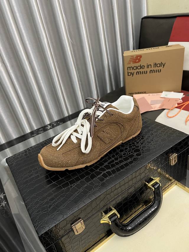 Factory Price: Miu Miu*Miu Miu 25Ss New Arrival~ Miu Miu 2025Ss Runway-Inspired