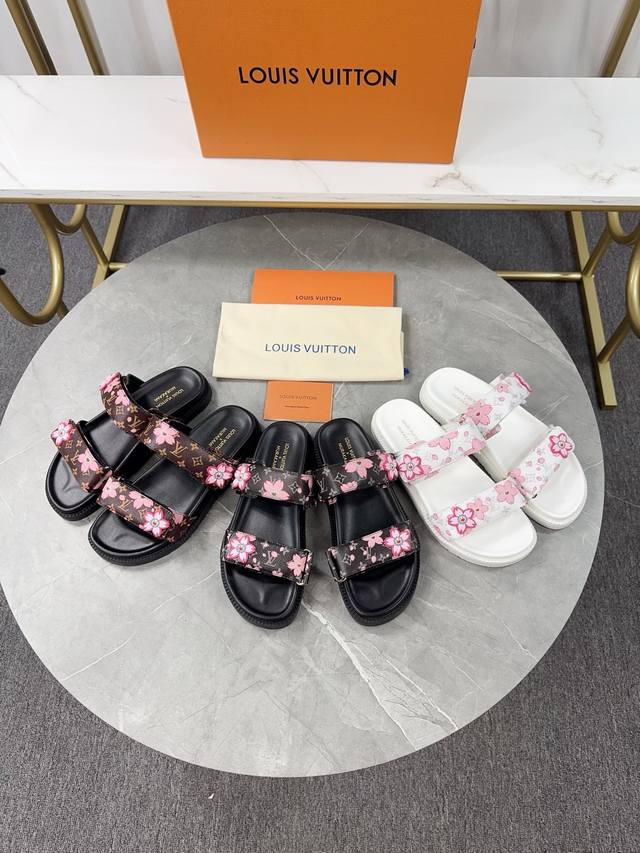 Lv Louis Vuitton 223 2025 Spring/Summer New Arrival Top-Tier Version Authentic D