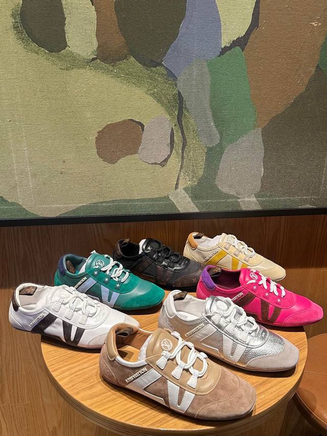 New Arrival Louis Vuitton 25Ss Lv Louis Vuitton Official Store Latest Retro Trai