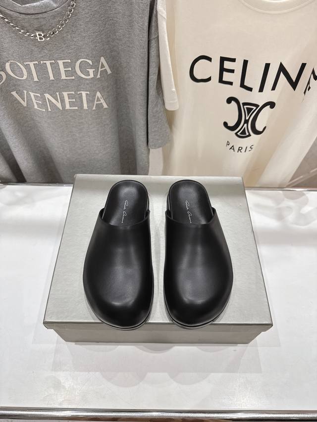 High-End Version, Couple's Edition. Rick Owens Owens New Couple's Edition Retro