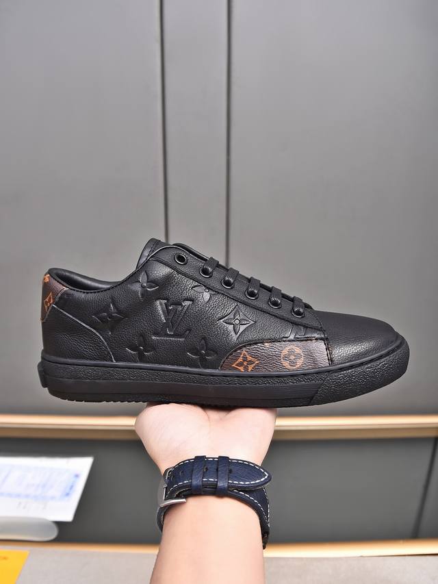 Featured Style P Spring New Arrival Louis Vuitton Road Easy Lv Shoe Upper Lv Imp