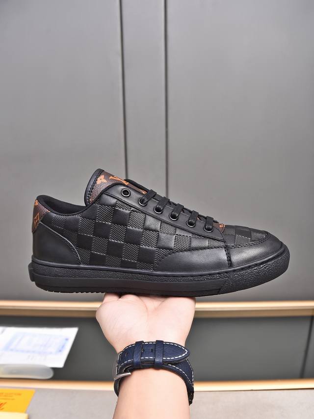 Featured Style P Spring New Arrival Louis Vuitton Road Easy Lv Upper Lv Imported