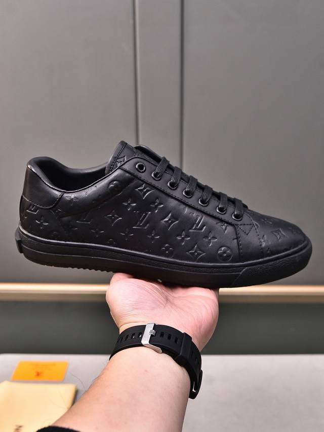 Featured Spring New Arrival Louis Vuitton Road Easy Lv Shoe Upper Lv Imported To