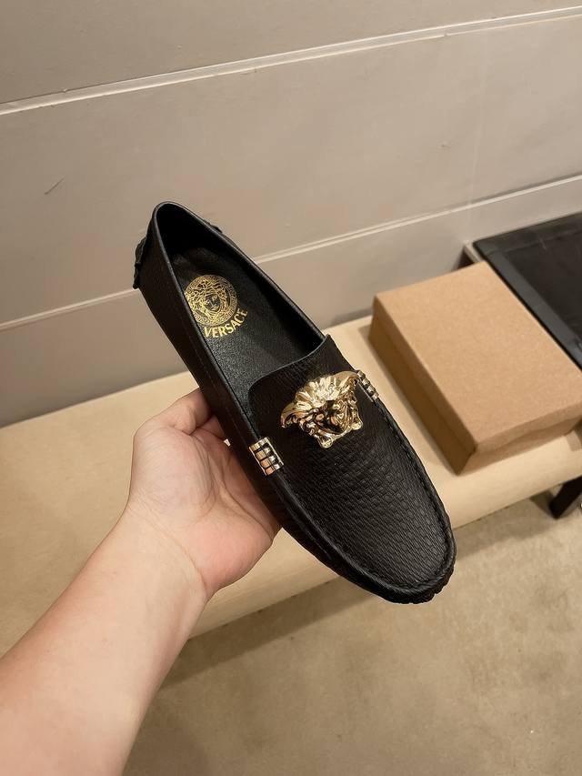 Actual Price: Verace Versace Official Flagship Store Men's Four-Season High-End