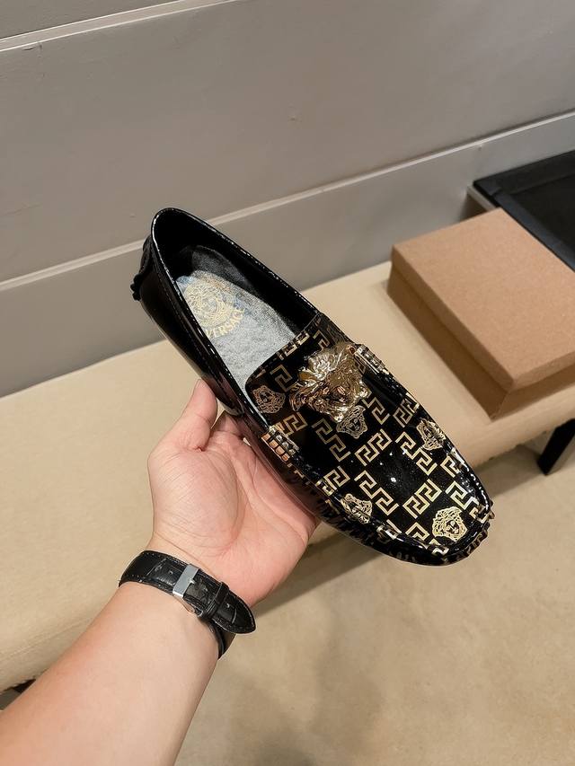 Actual Price Verace Versace Official French Palace-Level New Arrival, Latest Ele