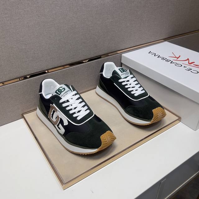Factory Price Pp Dg~ Men's Casual Shoes 2025Z Cabinet Synchronized Release Sizes
