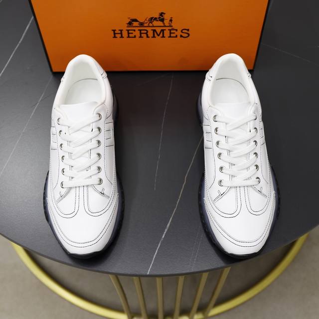 Factory Price: Brand: Herm S Standard Size: 38-44 (Customizable For Size 45) Gra