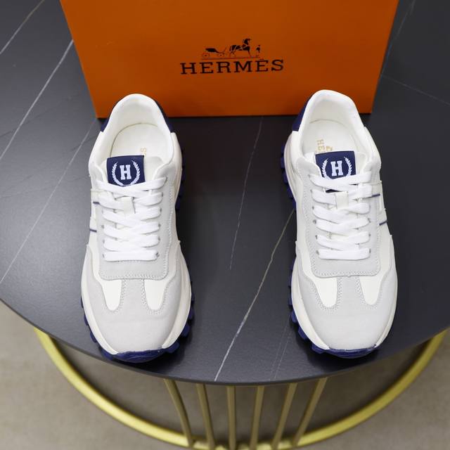 Factory Price: Brand: Herm S Standard Size: 38-44 (Customizable For Size 45) Gra