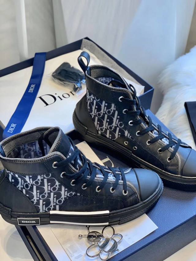 Dior* B23 Series: The Grand Finale, This Is An Absolutely Stunning Shoe! Zp Wait