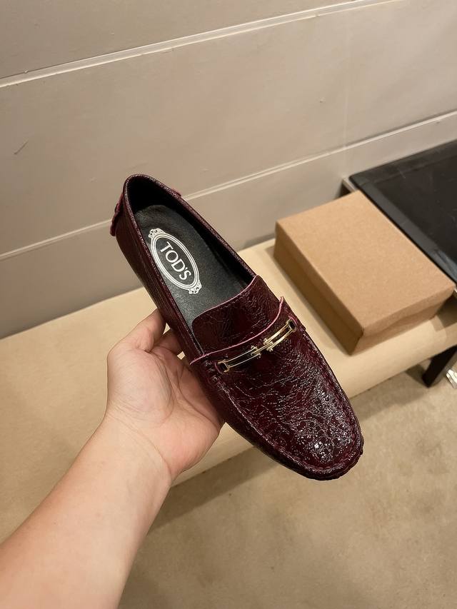 Actual Price Tod's Official New Arrival, Italian Celebrity And Aristocrat Favori