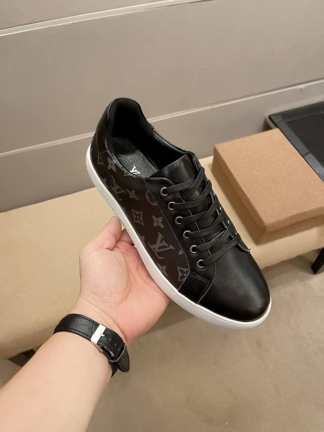 Authentic, Louis Vuitton Brand, Lv Focuses On High-End, Official Website New Men