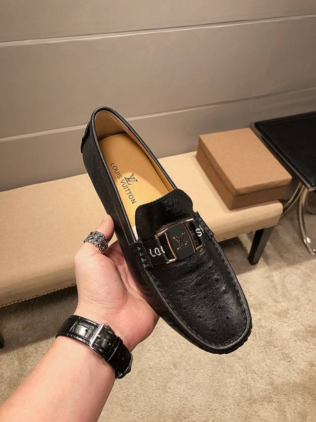 Genuine Price, Lv Official Flagship Store Authentic Product, Upper Made From Imp