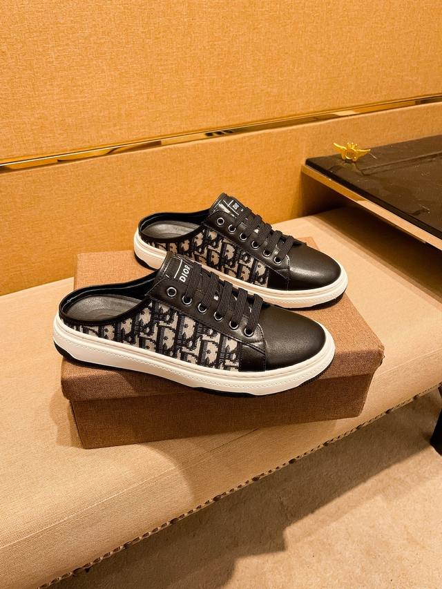 Factory P Batch New Arrival L Dior Half-Slip High-End 1:1 Custom Molded, Upgrade