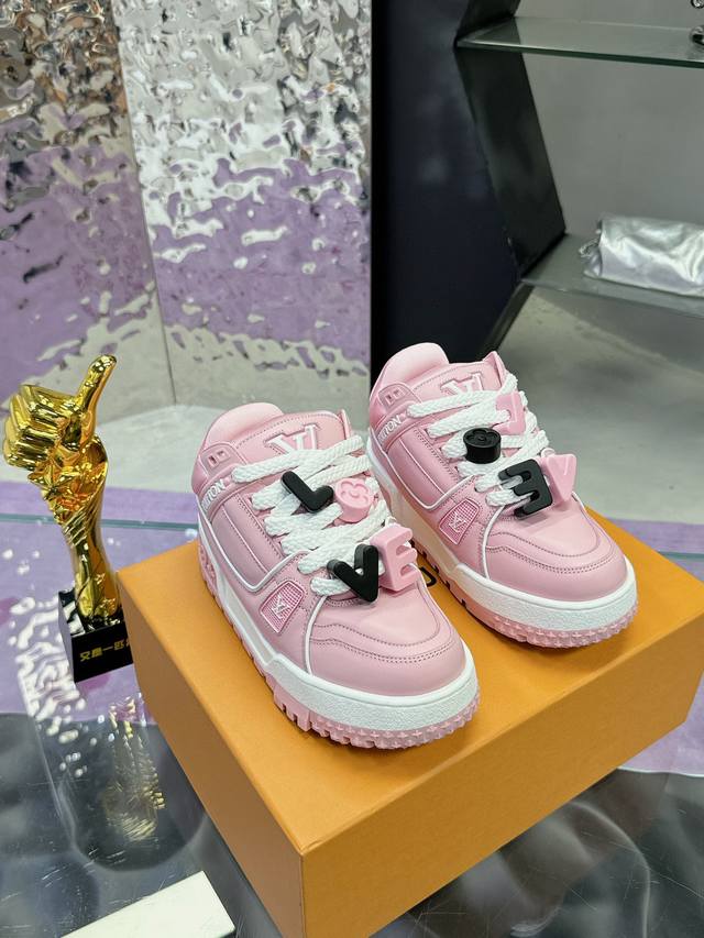 Lv Panda 2025 New Colors Currently Available Only In The Zp Version, This Editio