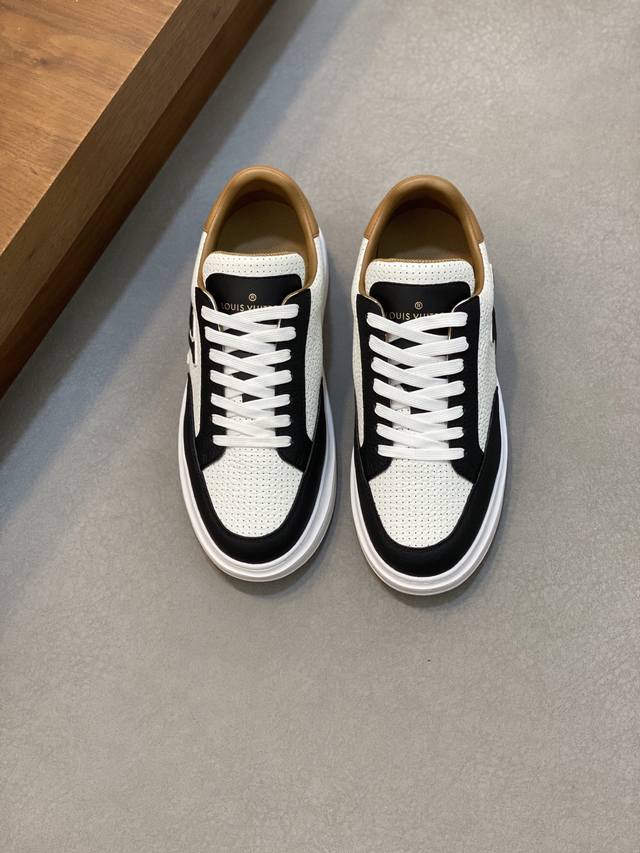 L Road - Street-Style Men's Sneaker, Available At Specialty Stores. Upper Made F