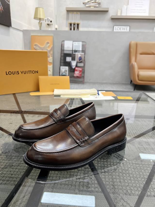 L Top-Tier Purchase, Street-Style Men's Casual Leather-Soled Shoes Series, Relea