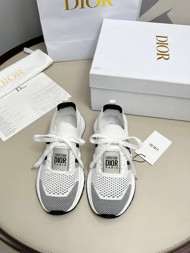 Dior Couple's Edition Sizes: Women's 35-44, 45 Customizable 2025 New Run'n Mesh