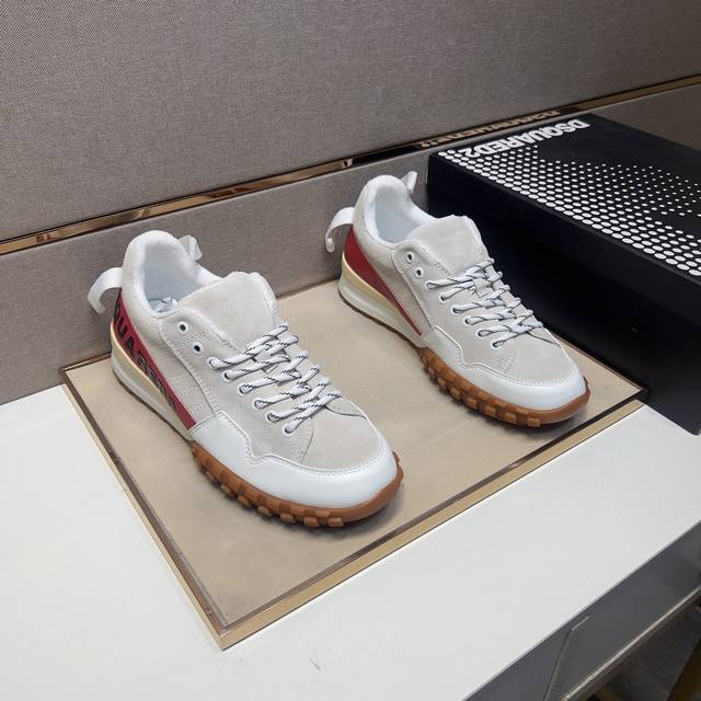 Factory Price Pp D2~ Men's Casual Shoes 2025Z Cabinet Synchronized Release Sizes