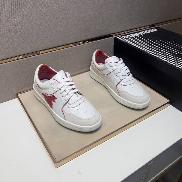 Factory Price Pp D2~ Men's Casual Shoes 2025Z Cabinet Synchronized Release Sizes