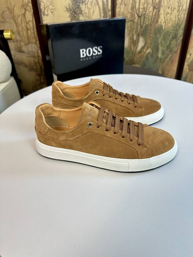 Factory Price Boss 2025 Latest Casual Sports Shoes This Is The Official Flagship