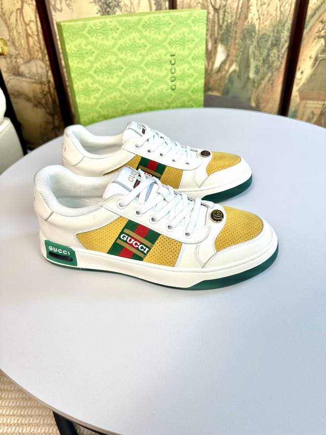 Factory P Price Gucci New Arrival, Released With The Official Store. Upper Made