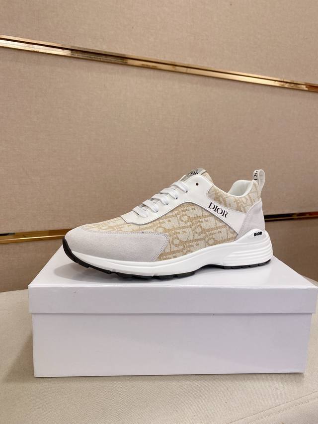 Factory P Price Dior D New Model Released Simultaneously With The Store, Upper M