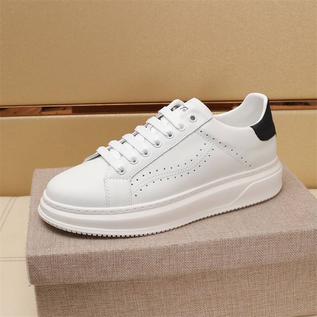 Factory Price: Ferragamo New Men's Fashionable Shoes, Available Simultaneously A