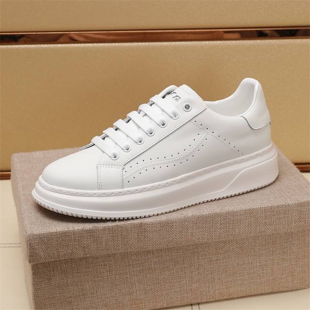 Factory P Price Ferragamo New Men's Fashion Sneakers Available At Official Store