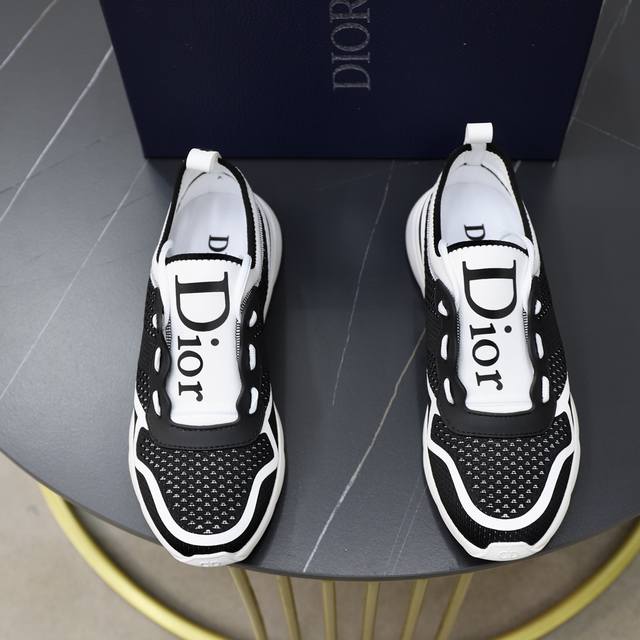 Factory Price: Top-Quality Original Dior - Premium Quality Original - Upper: Imp