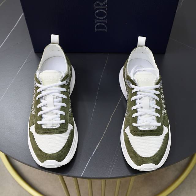 Dior - Premium Quality, Authentic Single Order - Upper: Napa Calf Leather, Brand