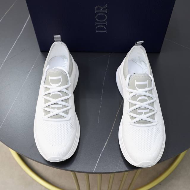 Factory Price: Top-Grade Authentic Dior - Premium Quality - Upper: Imported Doub