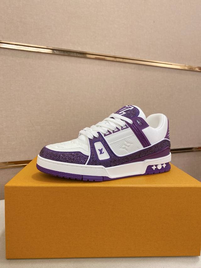 Factory Price P: L Luxury Trainer Couple's Edition Sports Shoes, Limited Edition