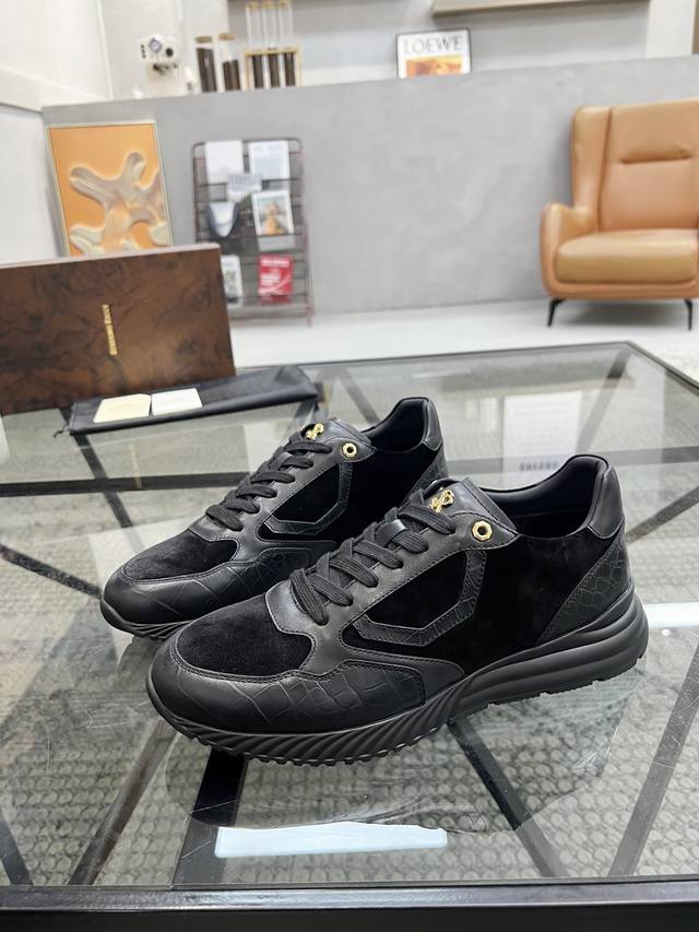 S Top-Tier Proxy Purchase Shi Street-Style Men's Casual Sneakers, Hot-Selling Mo