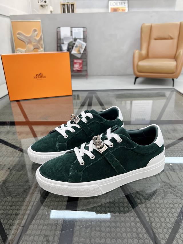 H Top-Tier Proxy Purchase, Love, Street-Style Men's Casual Shoes New Arrivals No