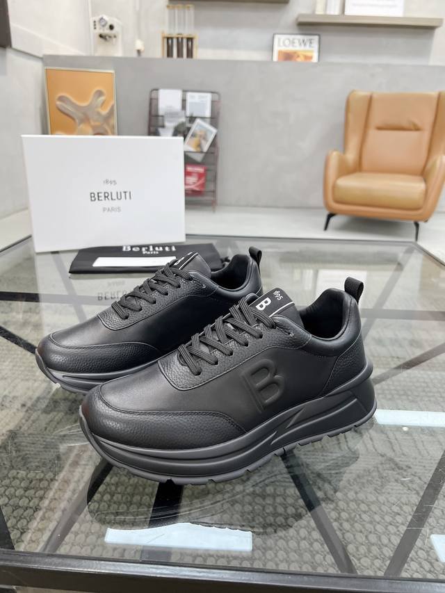 B Top-Tier Reseller, Bru, New Arrival Of Street-Style Men's Sneakers, Available