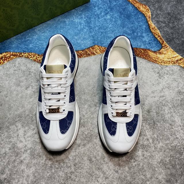 Factory P Price Gucci Gucci Official Website Latest Casual Fashion Men's Shoes,