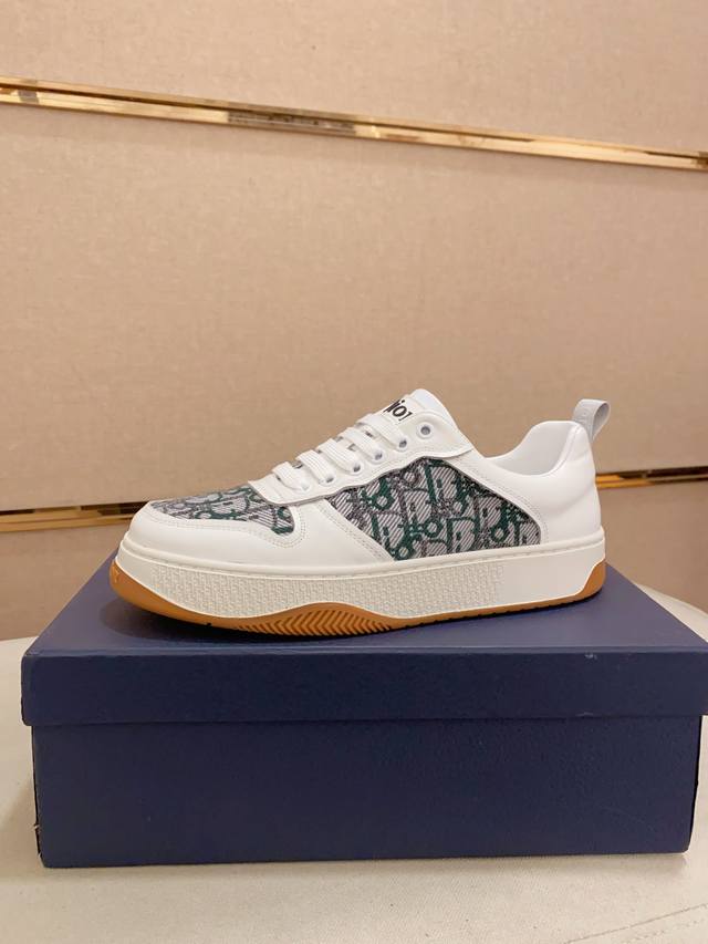 Factory P-Price Dior New Casual Sports-Style Men's Shoes, Brand-New Spring/Summe