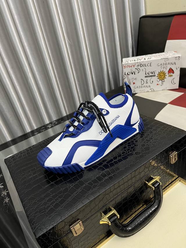 Factory Price Men's Shoes Sports Original Order Dolce&Gabbana Men's Sports Casua