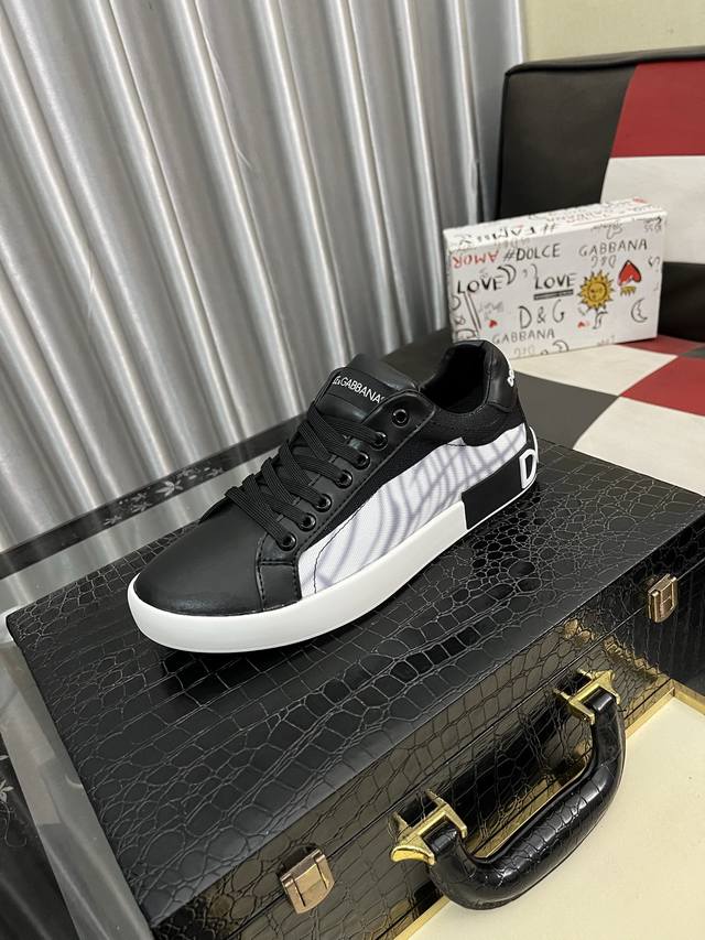 Factory Price Men's Shoes Sports Original Order Dg~ Couple's Casual Shoes, 2025Z