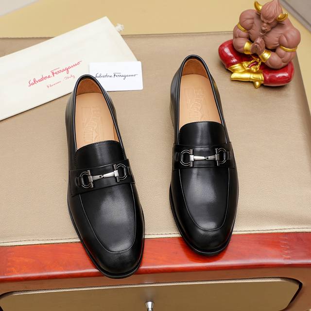 Factory P Price, Ferragamo Official Store 1:1 Replica, Original Mold, High-Quali