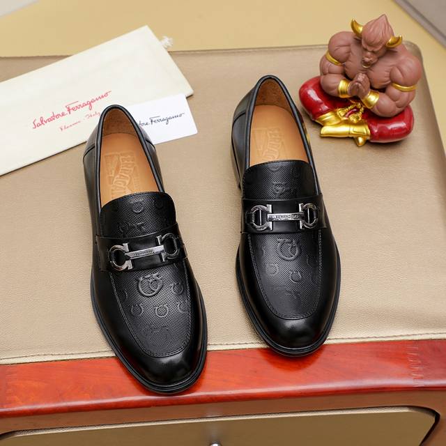Factory P Price, Ferragamo Official Store 1:1 Replica, Original Mold, High-Quali