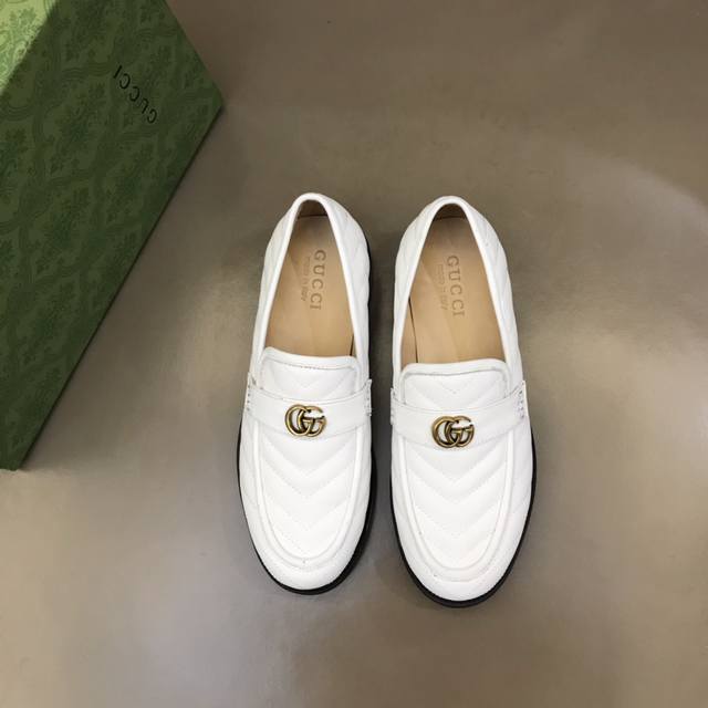 G Home-Made Men's Formal And Casual Leather Shoes, Genuine Leather Soles! High-E
